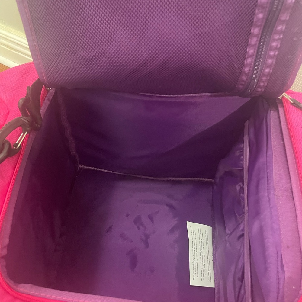Six Pack Fitness Travel Bag and Meal Bag - Picture 9 of 10